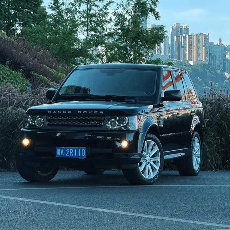 Посібник із запчастин Land Rover Rangefinder: основні компоненти та їхні функції